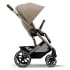 Прогулочная коляска Cybex Balios S Lux TPE Almond Beige