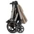 Прогулочная коляска Cybex Balios S Lux TPE Almond Beige