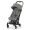 Прогулочная коляска Cybex Coya Mirage Grey с дождевиком/Chrome Brown