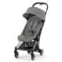 Прогулочная коляска Cybex Coya Mirage Grey с дождевиком/Chrome Brown