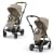 Прогулочная коляска Cybex Eezy S Twist+2 цвет Almond Beige