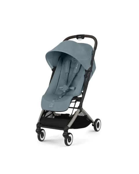 Прогулочная коляска Cybex Orfeo TPE Stormy Blue