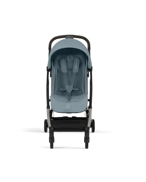 Прогулочная коляска Cybex Orfeo TPE Stormy Blue