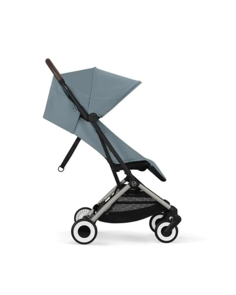 Прогулочная коляска Cybex Orfeo TPE Stormy Blue
