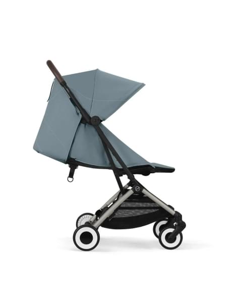 Прогулочная коляска Cybex Orfeo TPE Stormy Blue