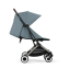 Прогулочная коляска Cybex Orfeo TPE Stormy Blue