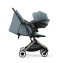 Прогулочная коляска Cybex Orfeo TPE Stormy Blue