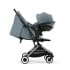 Прогулочная коляска Cybex Orfeo TPE Stormy Blue