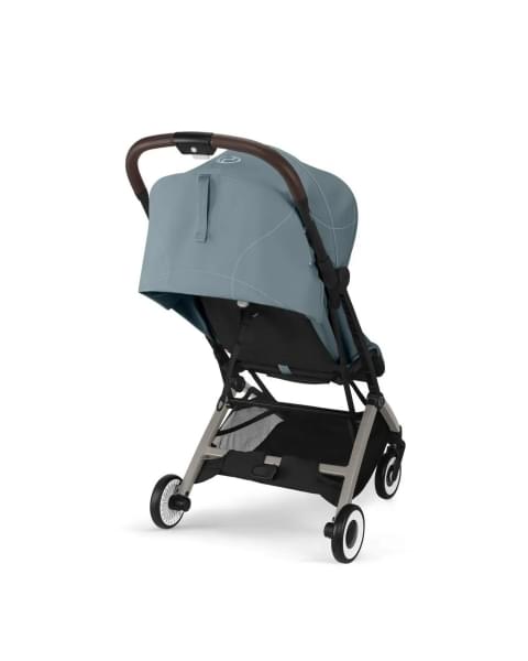 Прогулочная коляска Cybex Orfeo TPE Stormy Blue