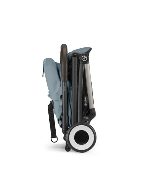 Прогулочная коляска Cybex Orfeo TPE Stormy Blue