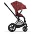 Прогулочная коляска Cybex Priam IV Rockstar/Matt Black