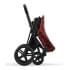 Прогулочная коляска Cybex Priam IV Rockstar/Matt Black
