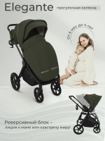 Прогулочная коляска Sweet Baby SBL Elegante Therma Green