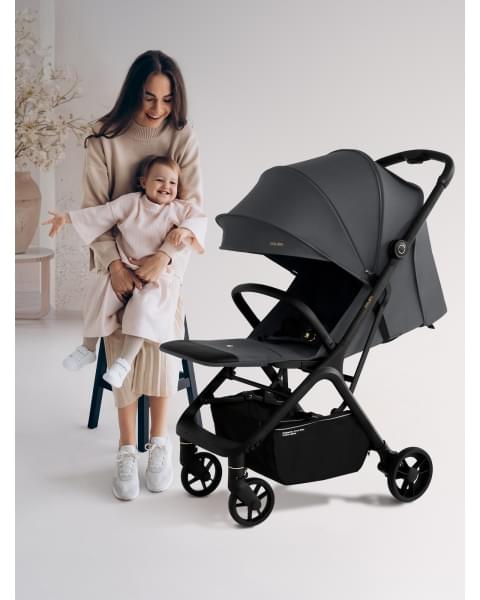 Прогулочная коляска Sweet Baby Colibri Grey
