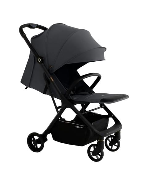 Прогулочная коляска Sweet Baby Colibri Grey