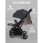 Прогулочная коляска Sweet Baby Colibri Grey