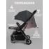 Прогулочная коляска Sweet Baby Colibri Grey