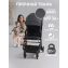 Прогулочная коляска Sweet Baby Colibri Grey