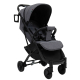 Прогулочная коляска Sweet Baby Compatto, Grey (Серый)