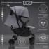 Прогулочная коляска Sweet Baby Compatto, Grey (Серый)