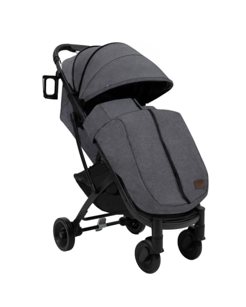 Прогулочная коляска Sweet Baby Compatto, Grey (Серый)