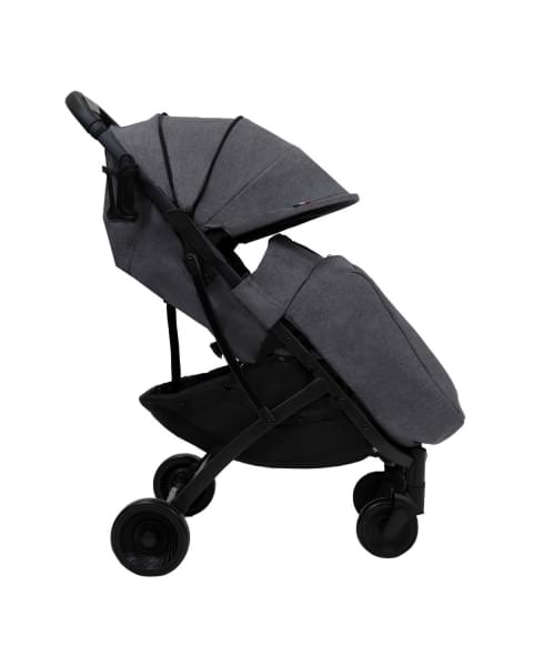 Прогулочная коляска Sweet Baby Compatto, Grey (Серый)