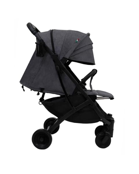 Прогулочная коляска Sweet Baby Compatto, Grey (Серый)