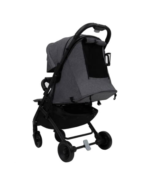 Прогулочная коляска Sweet Baby Compatto, Grey (Серый)