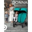 Прогулочная коляска Sweet Baby Donna Green