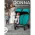 Прогулочная коляска Sweet Baby Donna Green