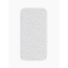 Простыня на резинке 145х70 см Happy Baby grey