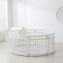 Манеж UNIX Kids Classic Round (круглый) 150 см White