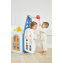 Игровой комплекс UNIX Kids Pirate Blue