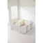 Манеж UNIX Kids Ocean 188x151 см Grey
