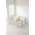 Манеж UNIX Kids Ocean 188x151 см Grey