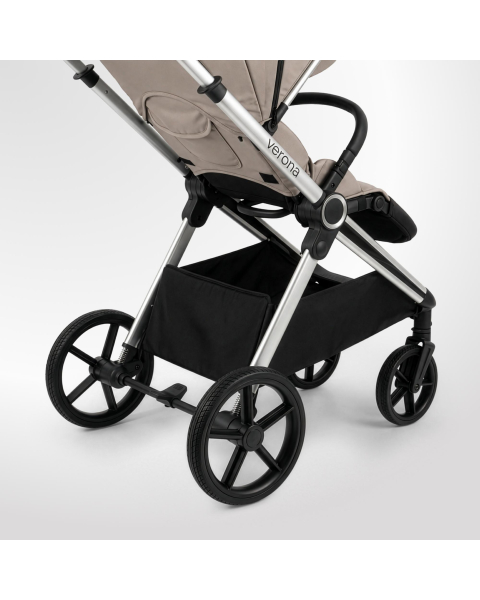 Коляска прогулочная UNIX Kids Verona / Верона бежевый