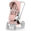 Коляска Cybex Priam V Rosegold Style Collection 2 в 1 Peach Pink