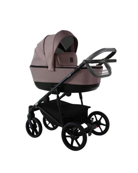 Детская коляска Sevillababy Alterro 2 в 1 темно-розовый (ALT-06)