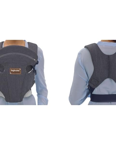 Рюкзак-кенгуру Inglesina Front, Denim