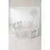 Манеж UNIX Kids Ocean 188x151 см Grey