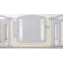 Манеж UNIX Kids Ocean 188x151 см Grey