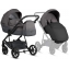 Коляска 3 в 1 Tutis Viva 6+ Essential, Periscape (072) с автокреслом Tutis Beno (0-13 кг)