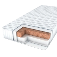 Матрас Indigo Comfort Plus микрофибра