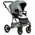 Коляска 3 в 1 Tutis Viva 6+ Essential, Sage (039) с автокреслом Tutis Beno (0-13 кг)
