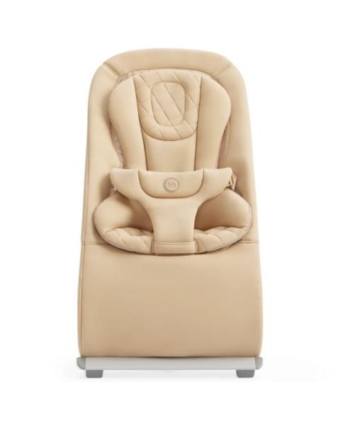 Шезлонг Happy Baby Hugger, Beige (Бежевый)