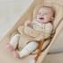 Шезлонг Happy Baby Hugger, Beige (Бежевый)