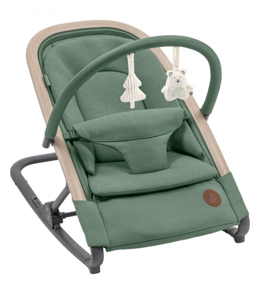 Шезлонг Maxi-Cosi Kori Beyond, Green Eco (Зеленый)