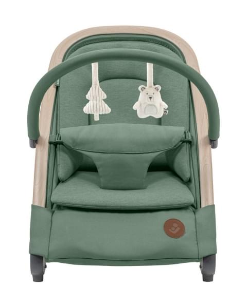 Шезлонг Maxi-Cosi Kori Beyond, Green Eco (Зеленый)