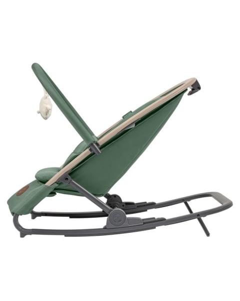Шезлонг Maxi-Cosi Kori Beyond, Green Eco (Зеленый)
