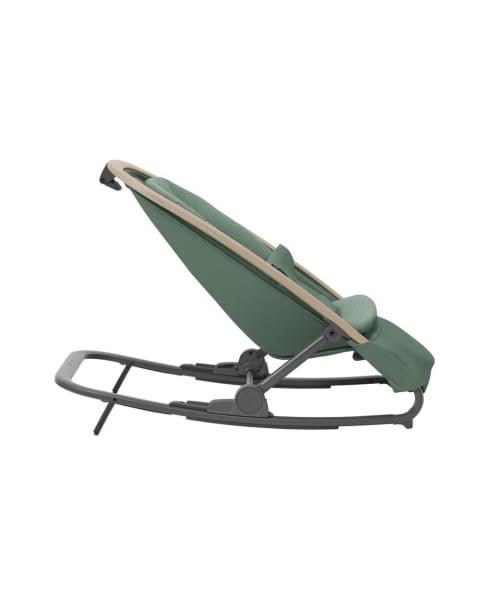 Шезлонг Maxi-Cosi Kori Beyond, Green Eco (Зеленый)